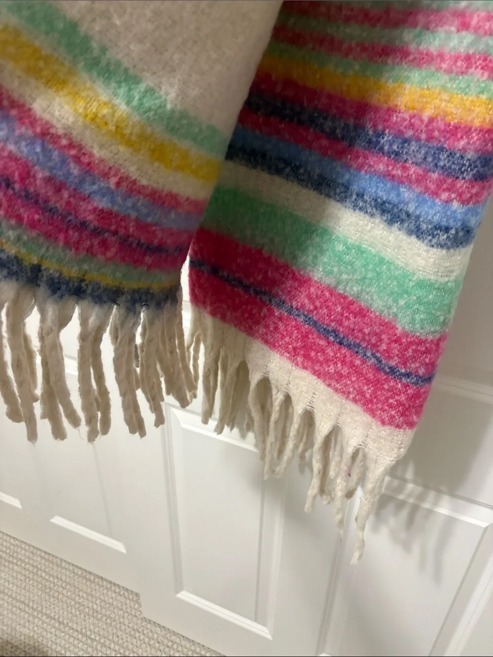 Free People blanket